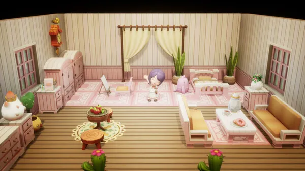 FANTASY LIFE i: The Girl Who Steals Time Deluxe |Steam - irongamers.ru