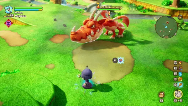 FANTASY LIFE i: The Girl Who Steals Time Deluxe |Steam - irongamers.ru