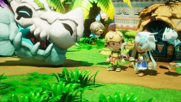 FANTASY LIFE i: The Girl Who Steals Time Deluxe |Steam - irongamers.ru