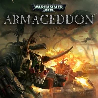 🔑 Warhammer 40,000: Armageddon (Steam Global)