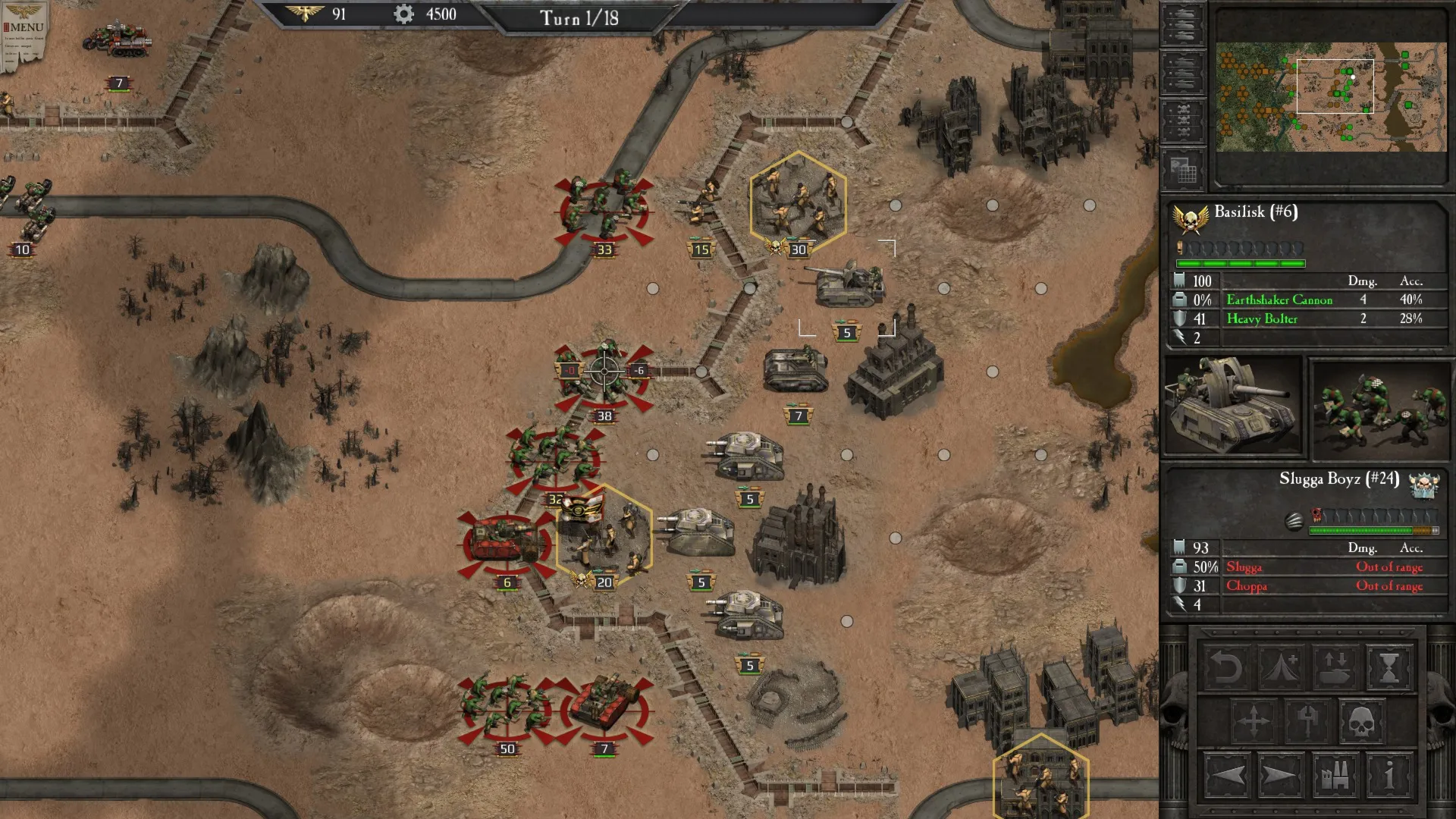 🔑 Warhammer 40,000: Armageddon (Steam Global)