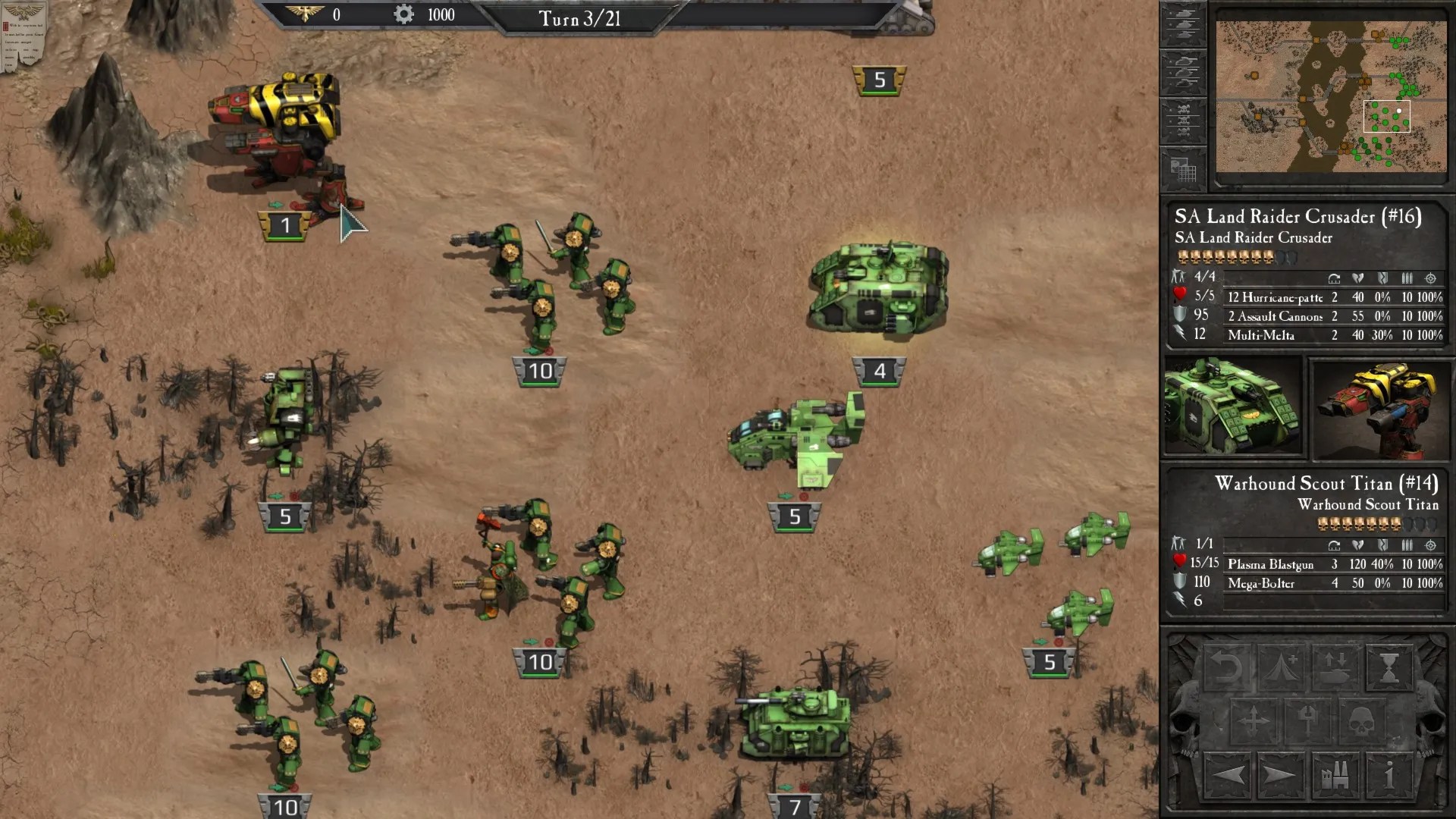 🔑 Warhammer 40,000: Armageddon (Steam Global)