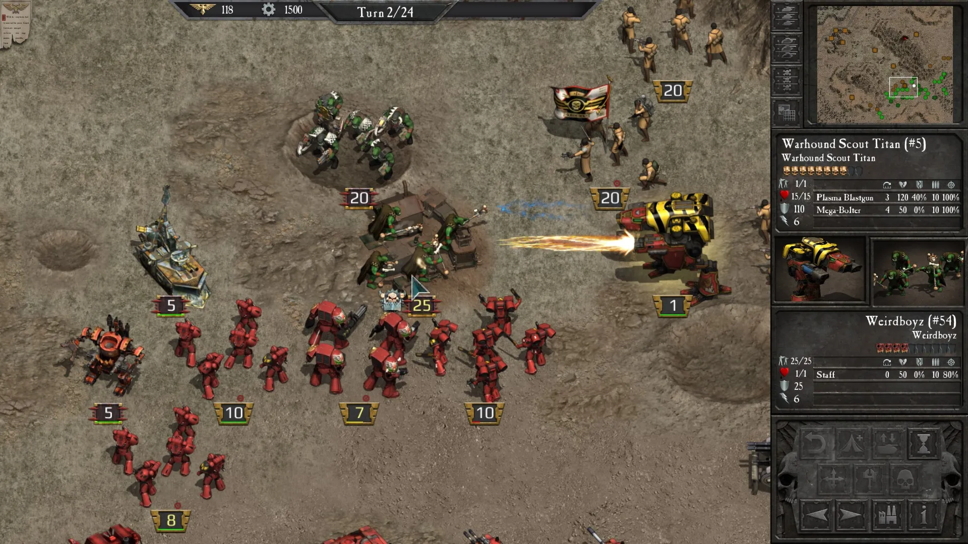 🔑 Warhammer 40,000: Armageddon (Steam Global)