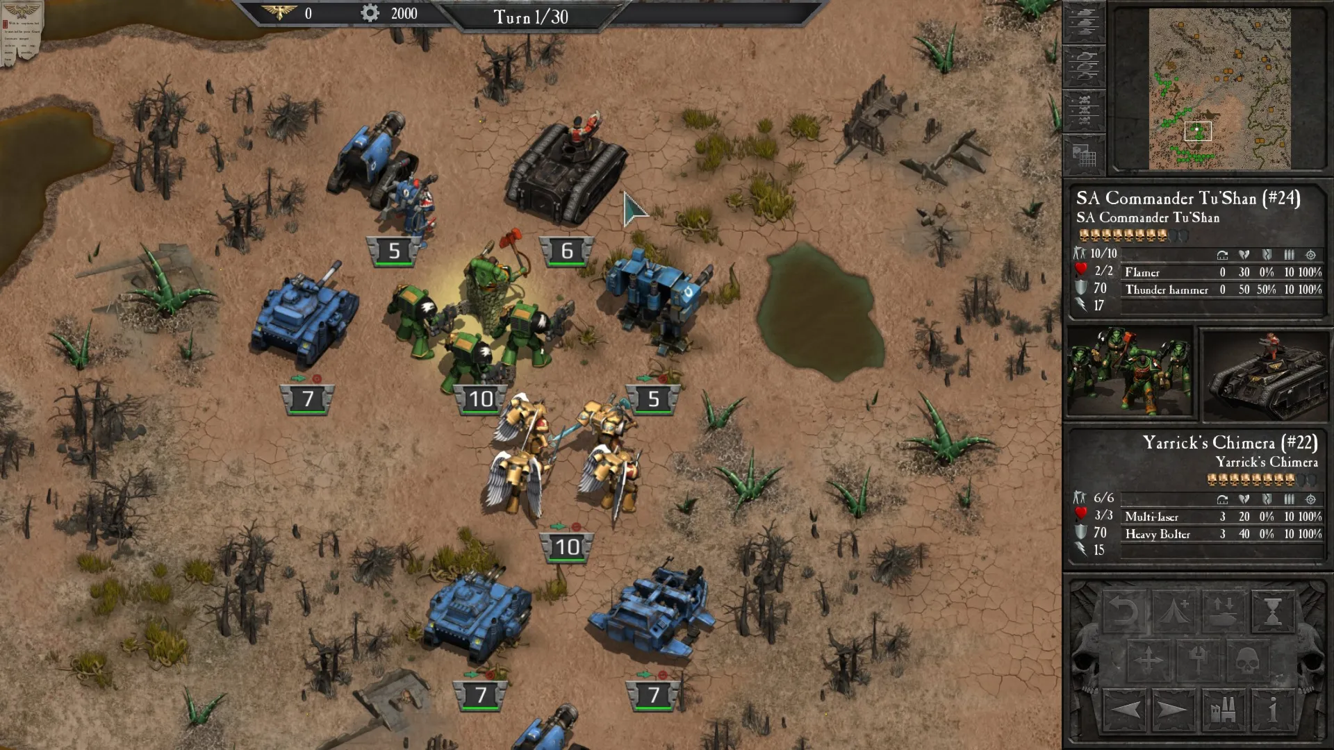 🔑 Warhammer 40,000: Armageddon (Steam Global)