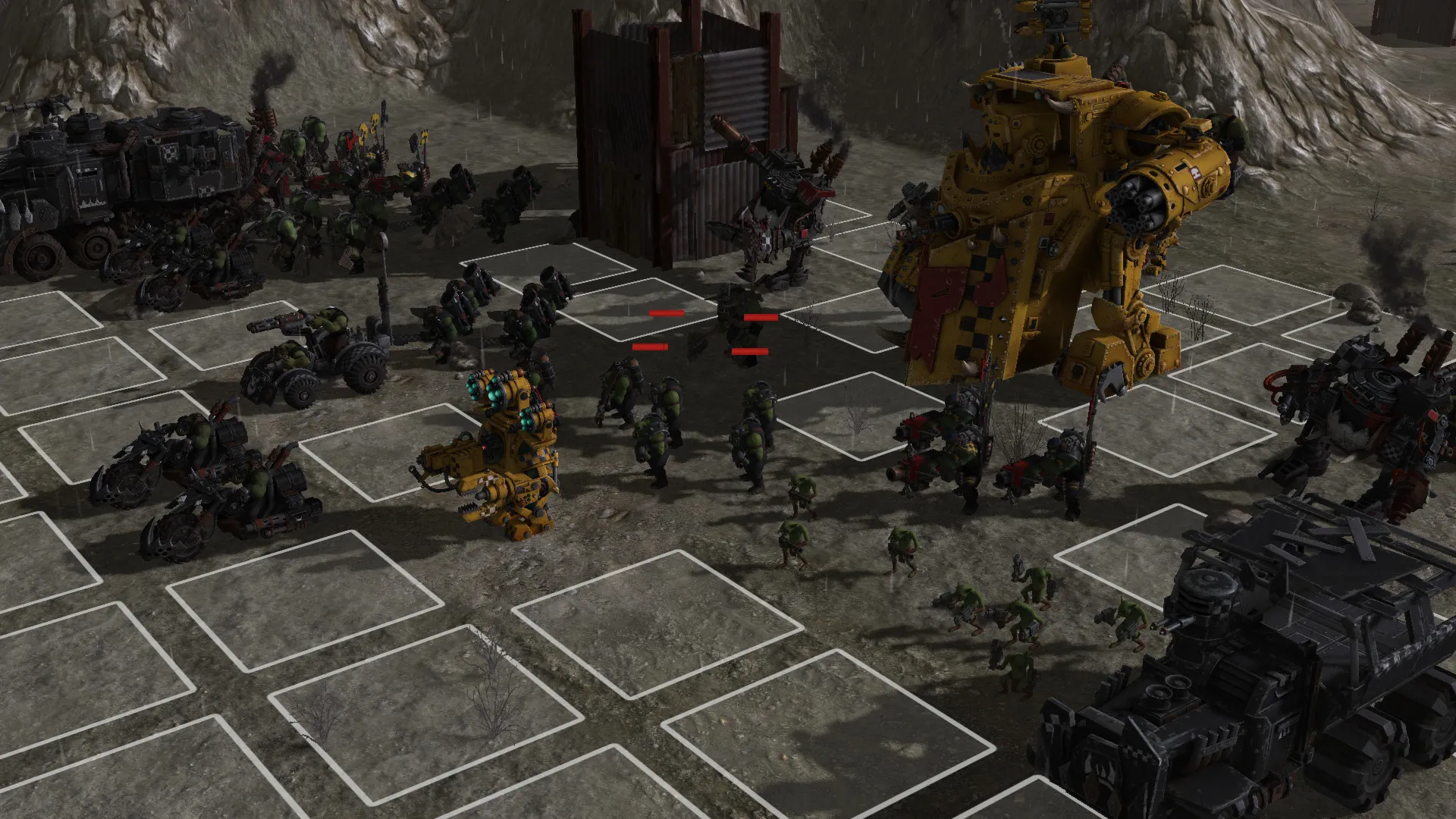 🔑 Warhammer 40,000: Sanctus Reach (Steam Global)