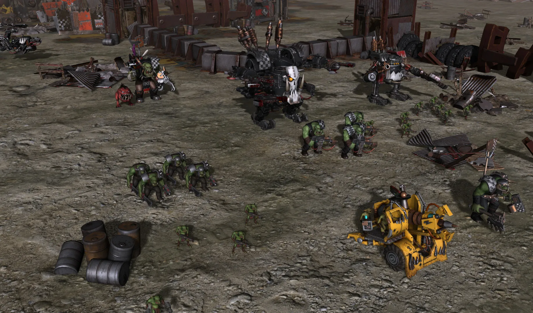 🔑 Warhammer 40,000: Sanctus Reach (Steam Global)