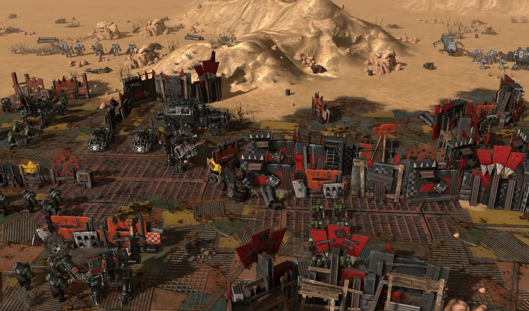 🔑 Warhammer 40,000: Sanctus Reach (Steam Global)