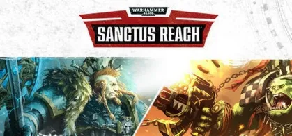 🔑 Warhammer 40,000: Sanctus Reach (Steam Global)