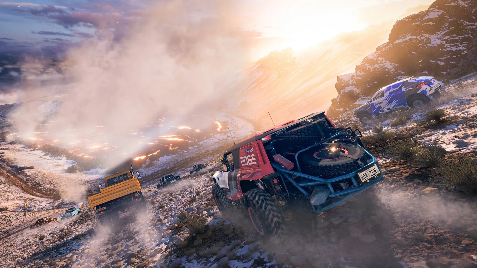 Forza Horizon 5-Premium Edition Steam RU сменой реги - irongamers.ru