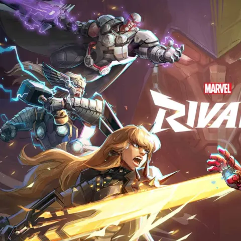 Marvel Rivals ⭐ ДОНАТ ПОПОЛНИТЬ МАРВЕЛ РИВАЛС Lattices - irongamers.ru