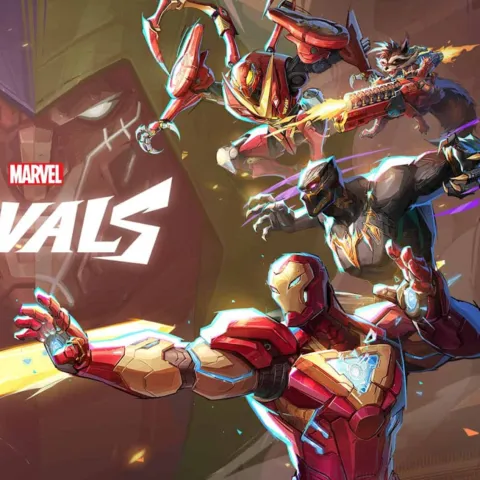 Marvel Rivals ⭐ ДОНАТ ПОПОЛНИТЬ МАРВЕЛ РИВАЛС Lattices - irongamers.ru