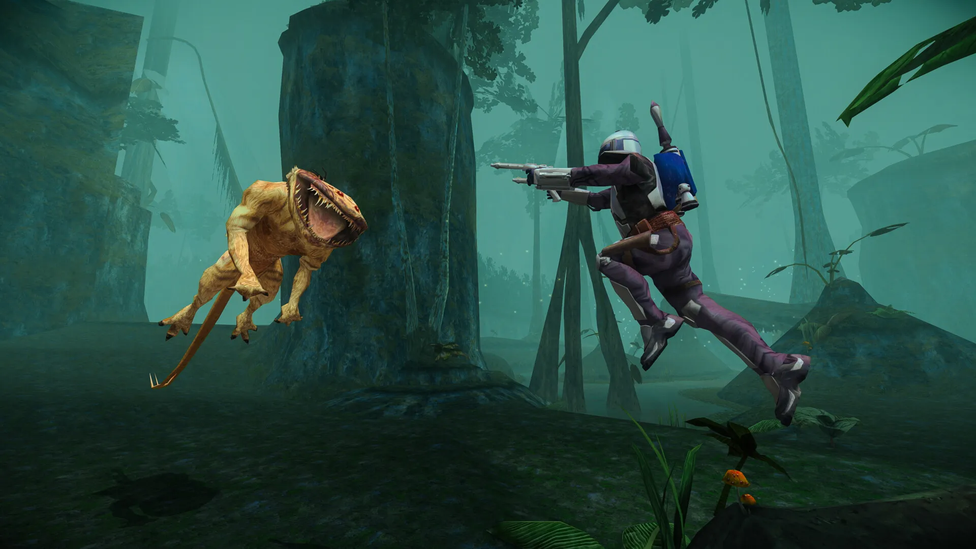 STAR WARS: Bounty Hunter (Steam РФ КЛЮЧ) - irongamers.ru