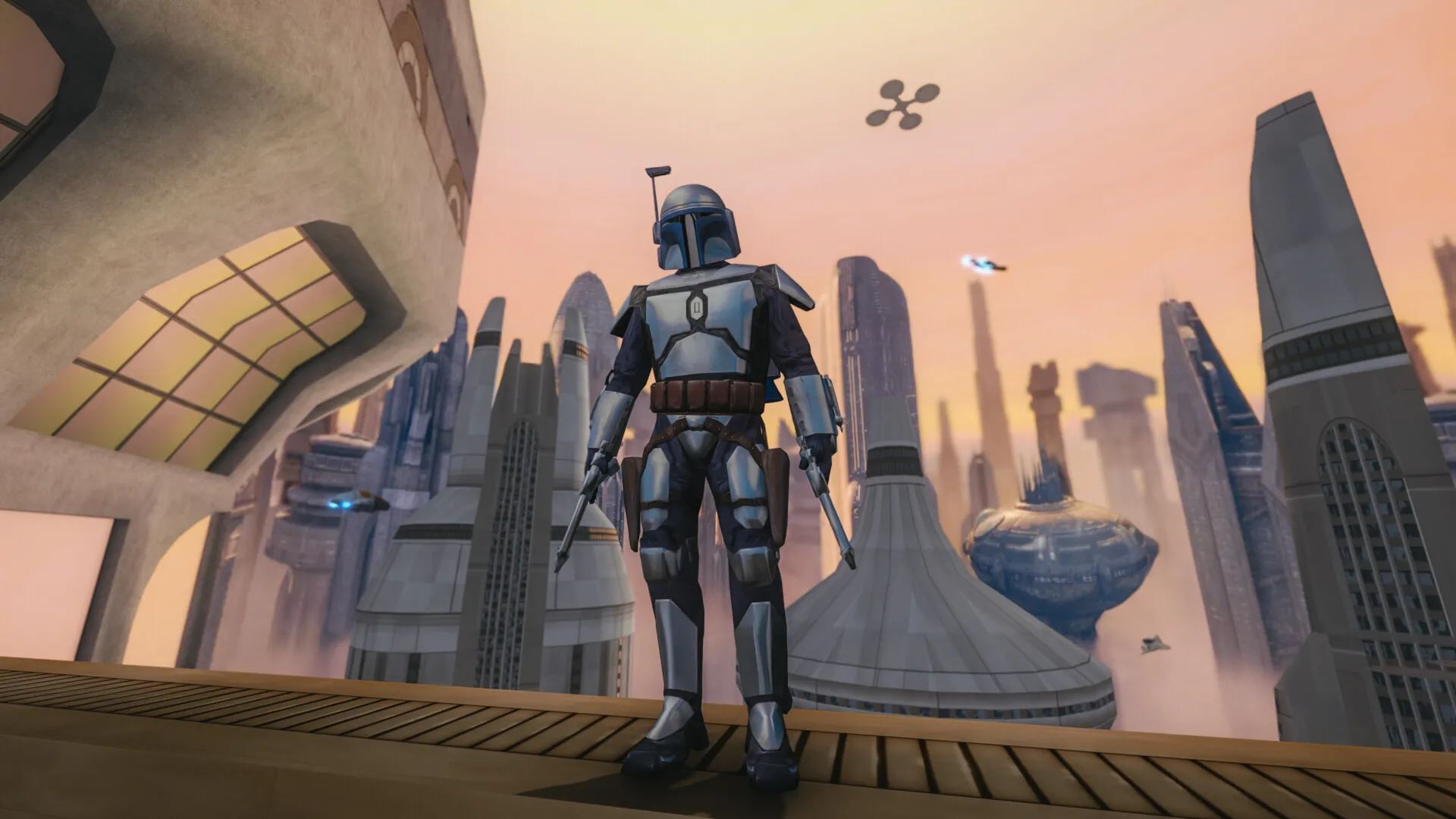 STAR WARS: Bounty Hunter (Steam РФ КЛЮЧ) - irongamers.ru