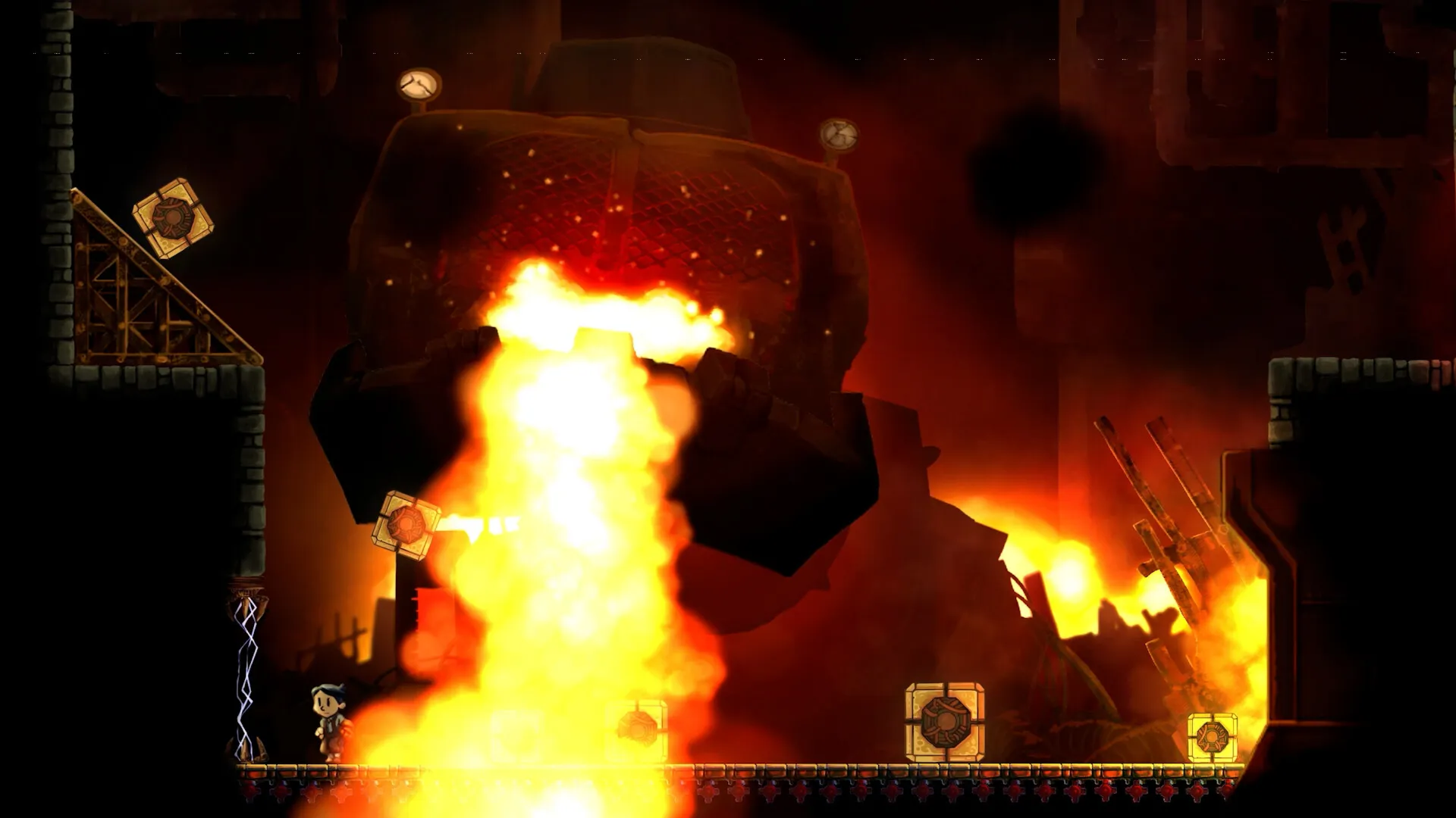 Teslagrad Remastered ключ Global RU/CIS РФ Россия стим