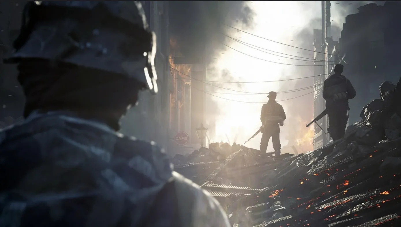 Battlefield V Definitive Edition XBOX КЛЮЧ - irongamers.ru