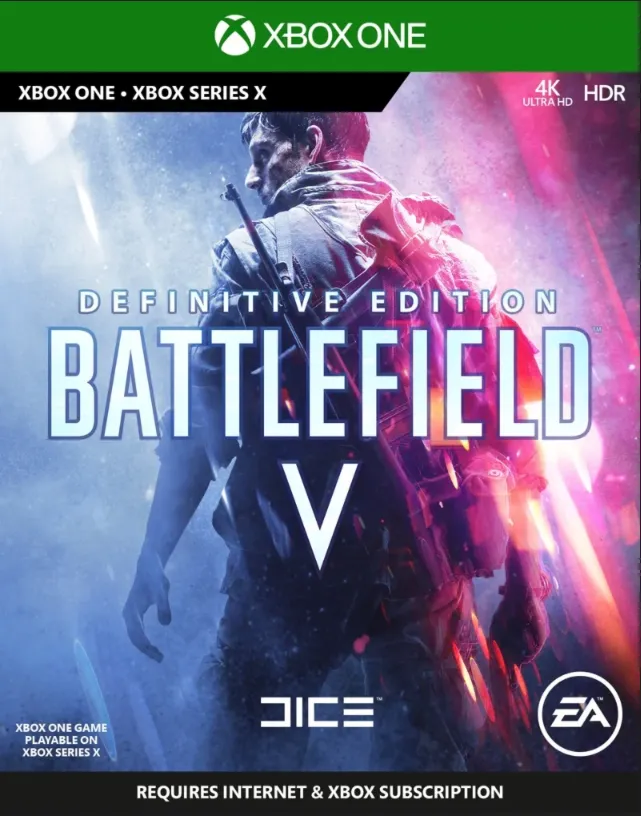 Battlefield V Definitive Edition XBOX КЛЮЧ - irongamers.ru