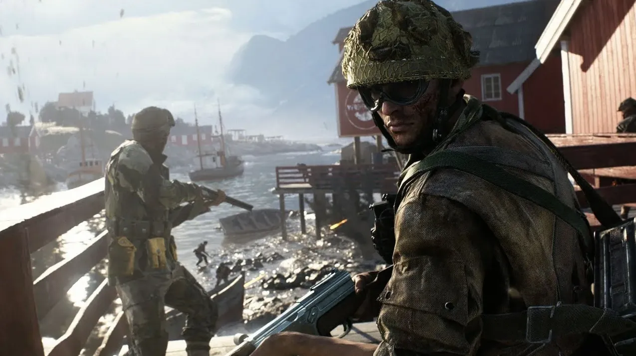 Battlefield V Definitive Edition XBOX КЛЮЧ - irongamers.ru
