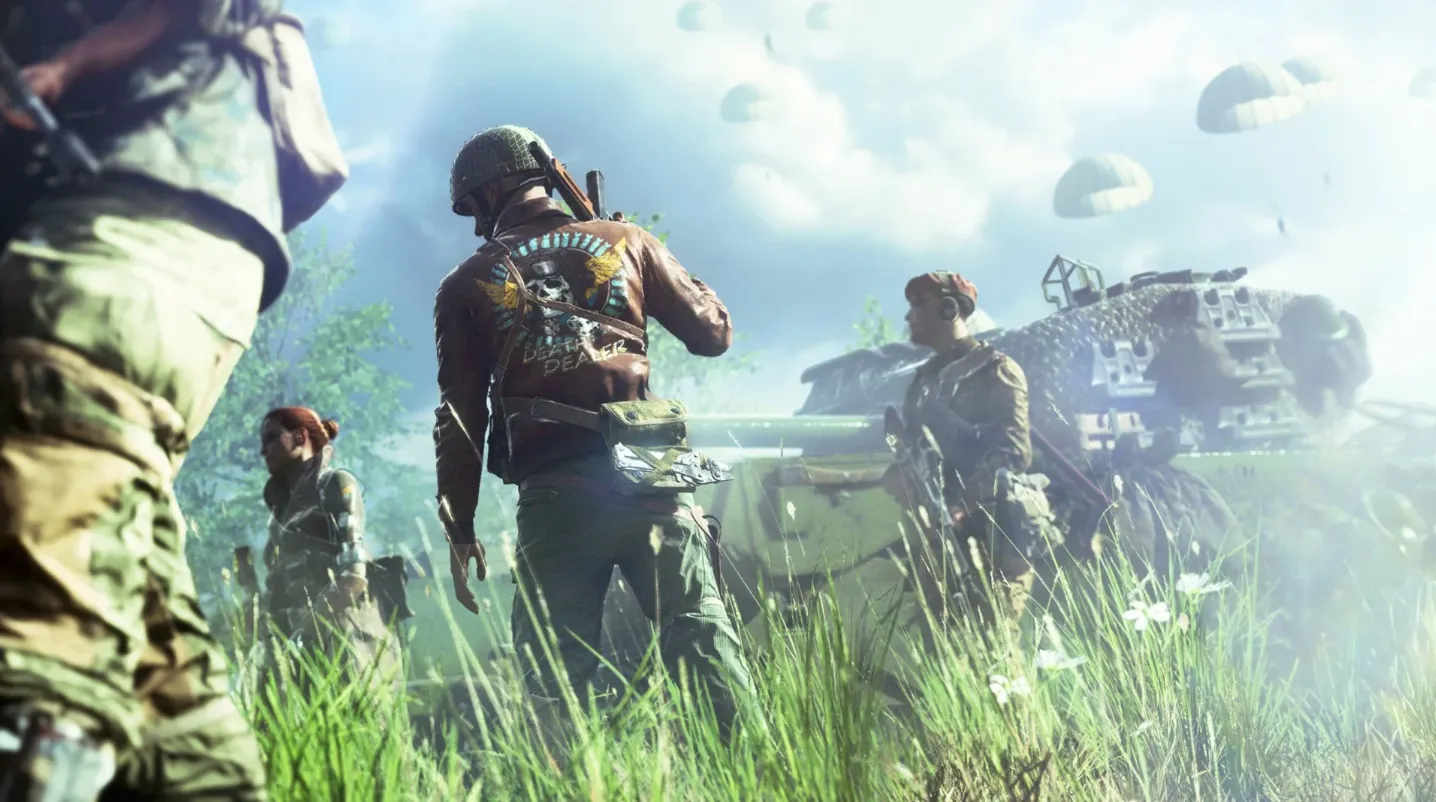 Battlefield V Definitive Edition XBOX КЛЮЧ - irongamers.ru
