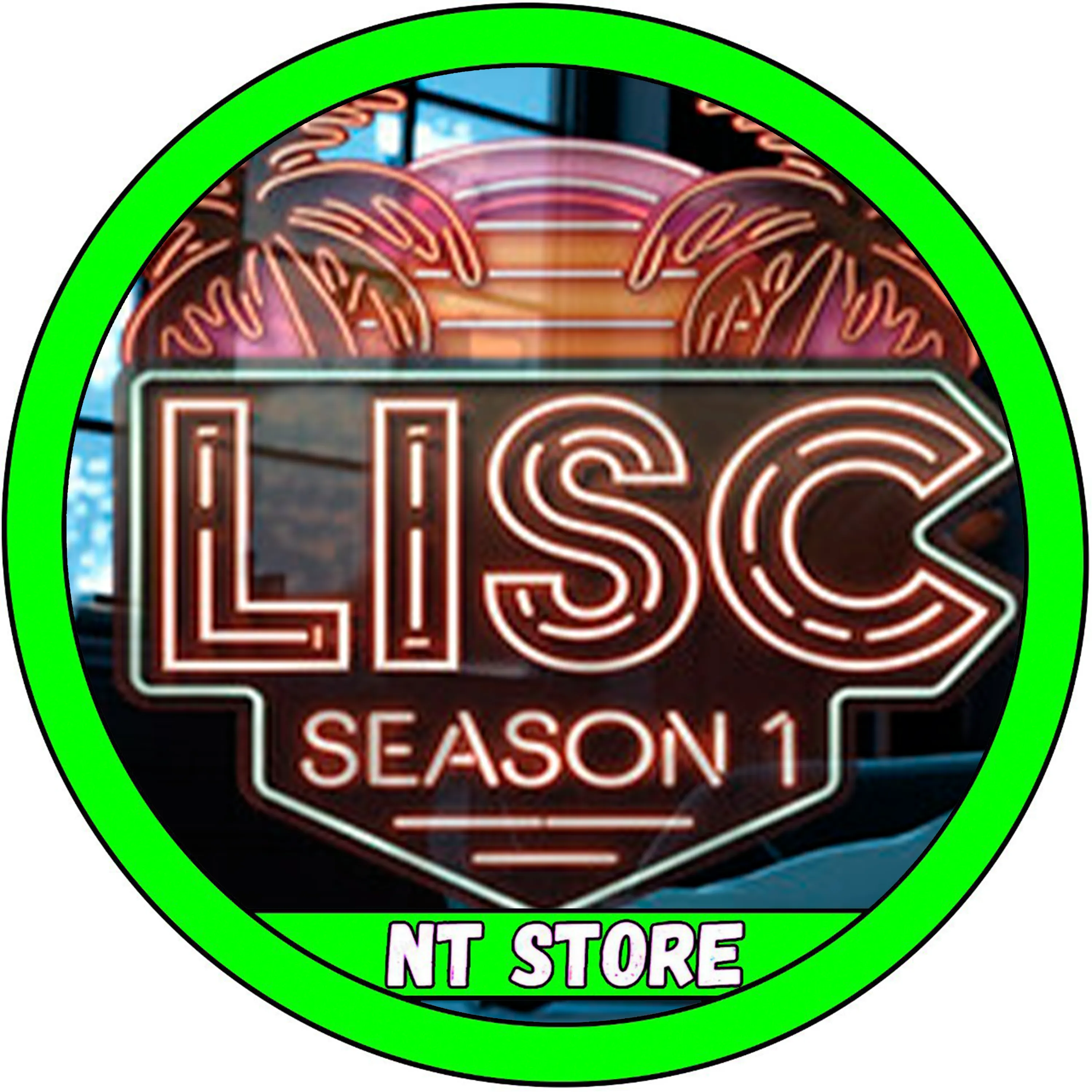 LISC - Season 1 + ИГРЫ • STEAM • - irongamers.ru