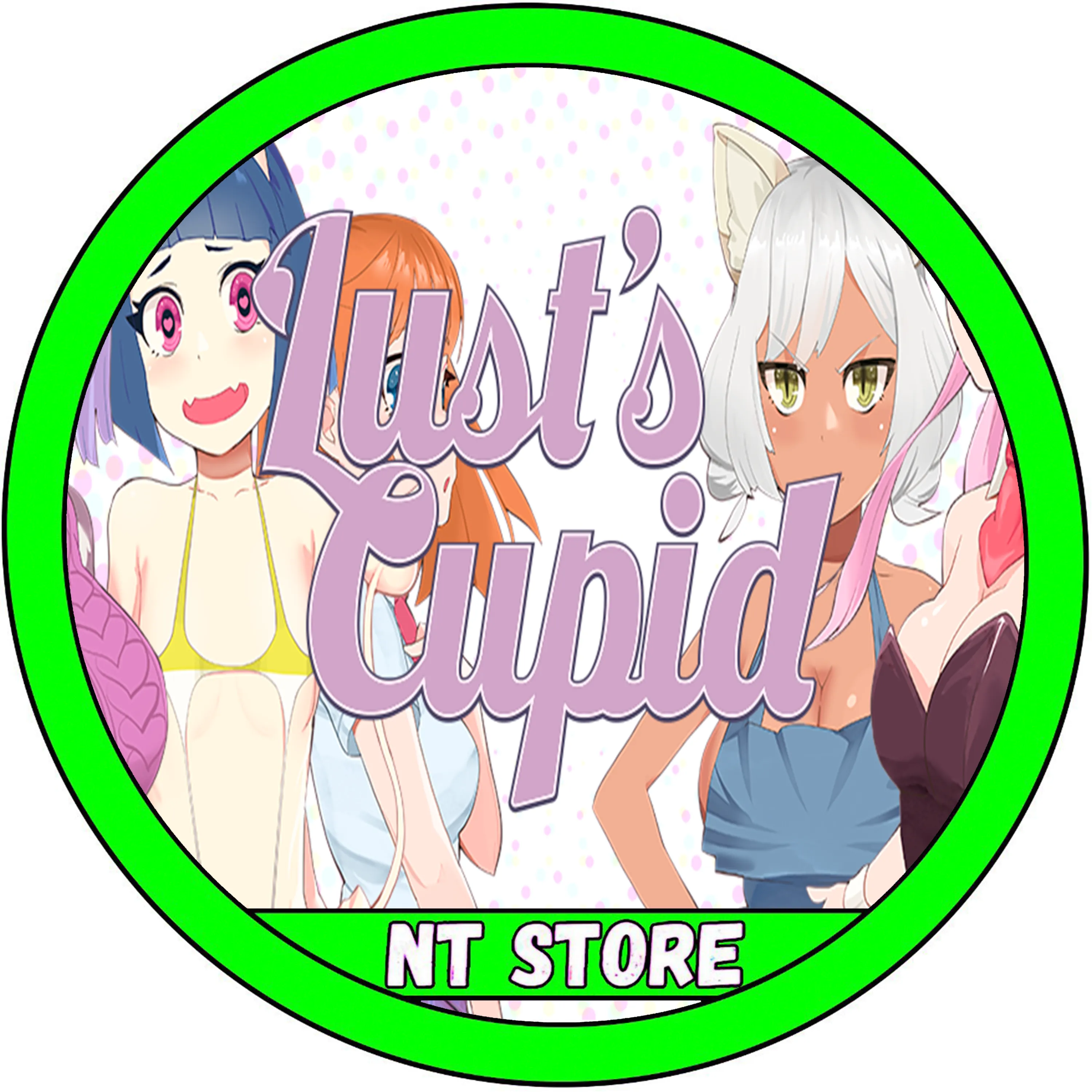 Lust's Cupid + ИГРЫ • STEAM •