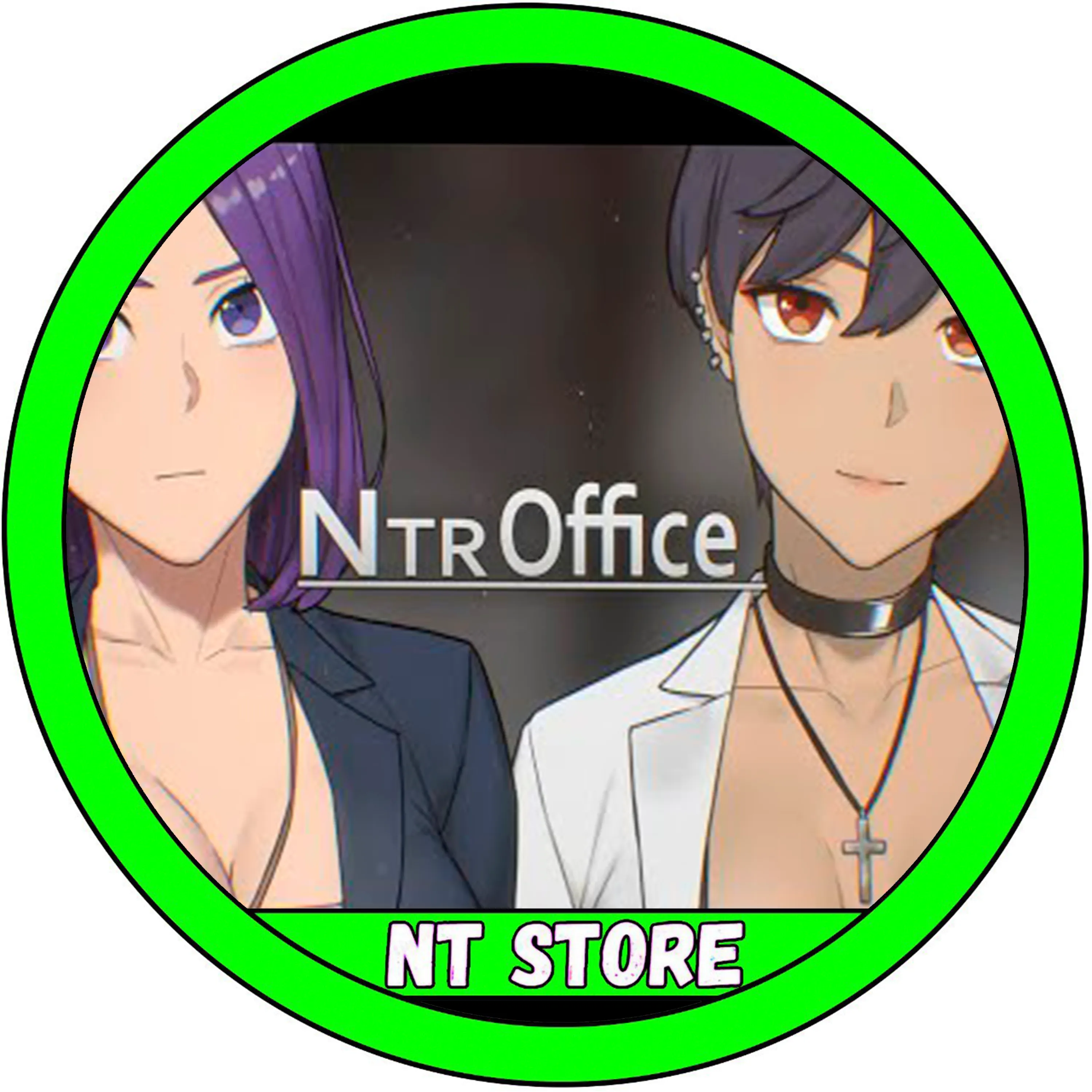 NTR Office + ИГРЫ • STEAM • - irongamers.ru
