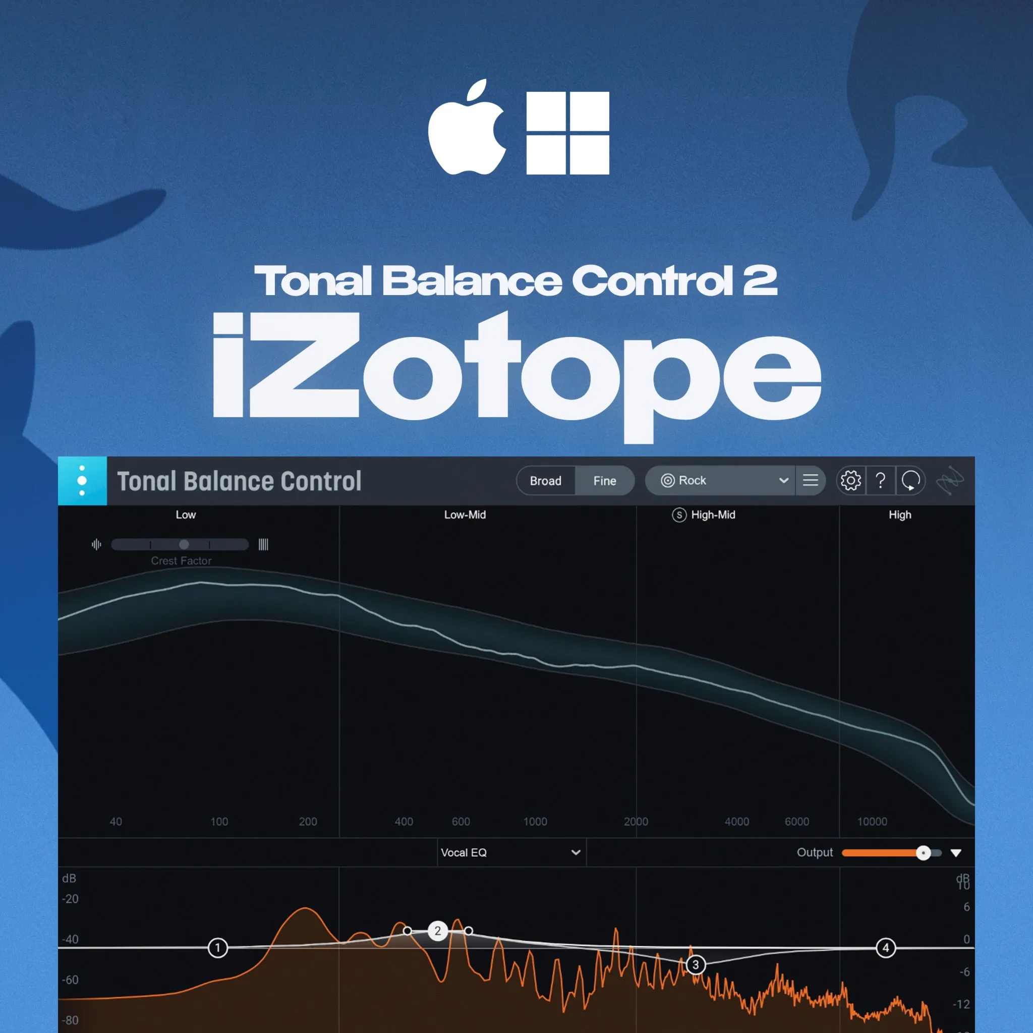 🎛 ️ iZotope Tonal Balance Control 2 🔑 [Лицензия]