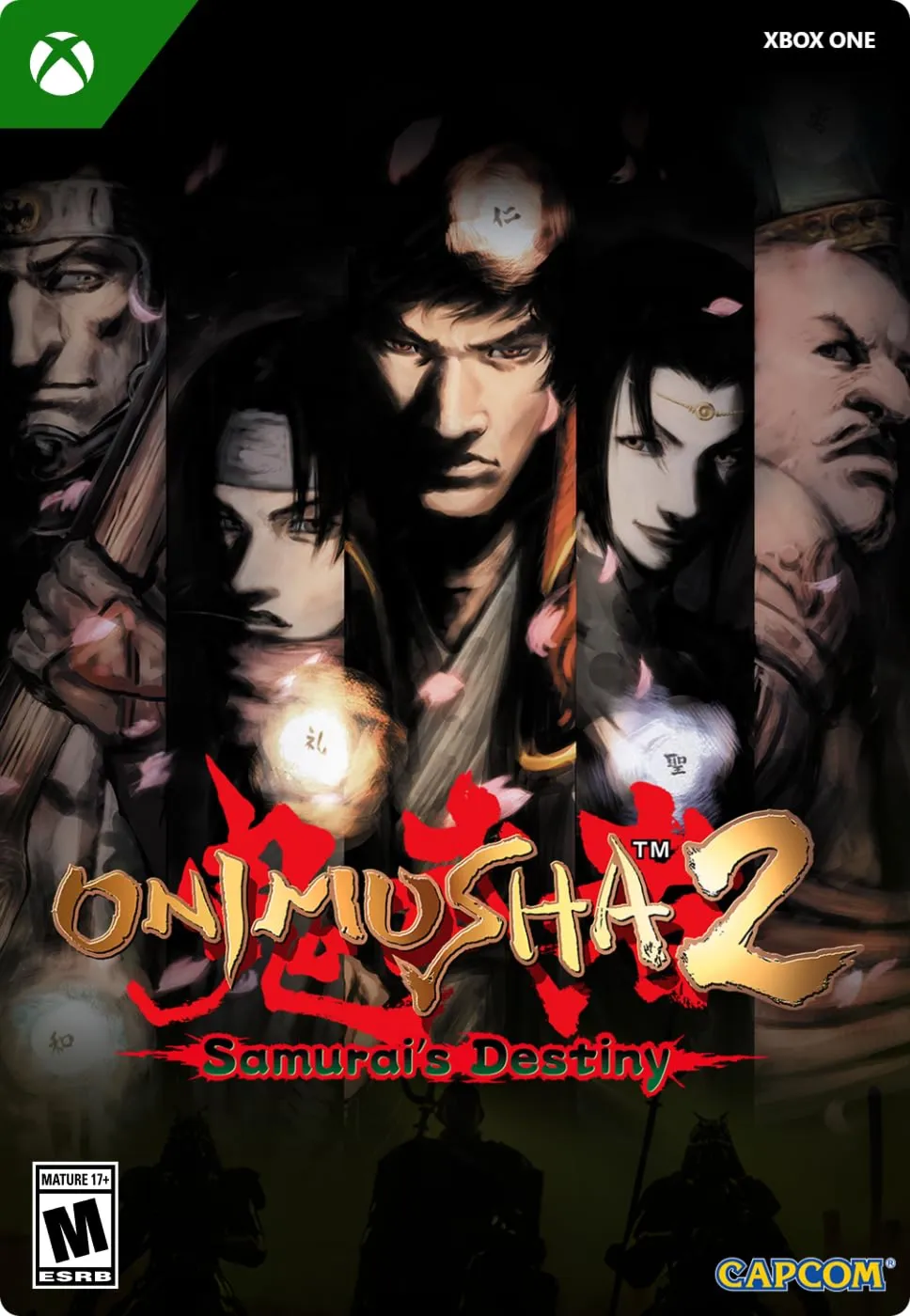 Onimusha 2: Samurai's Destiny Xbox One & Xbox Series XS