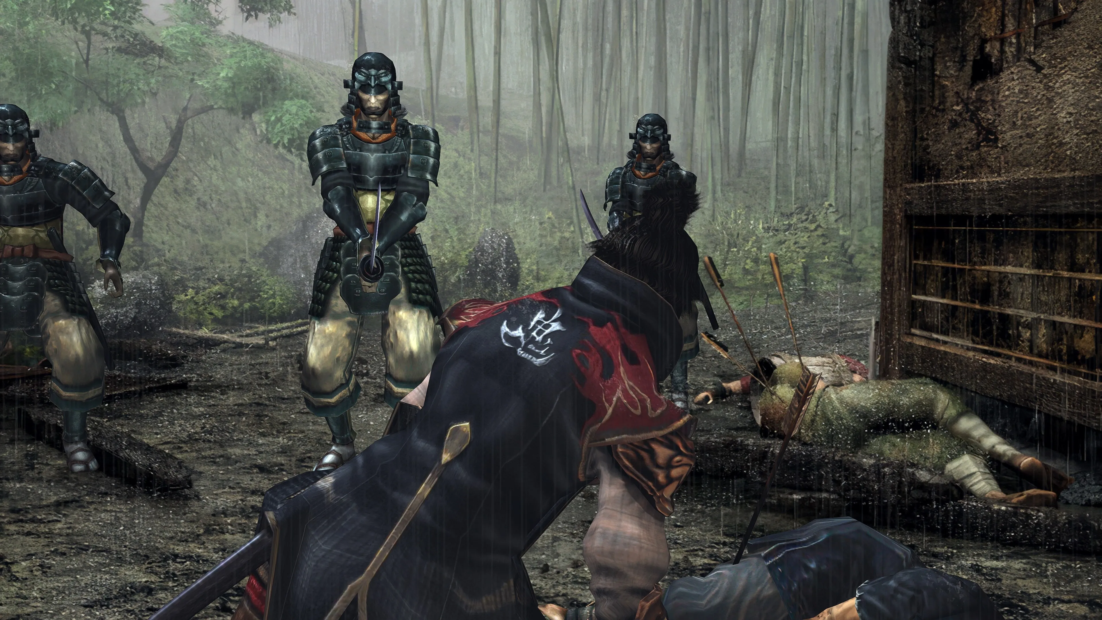 Onimusha 2: Samurai's Destiny Xbox One & Xbox Series XS