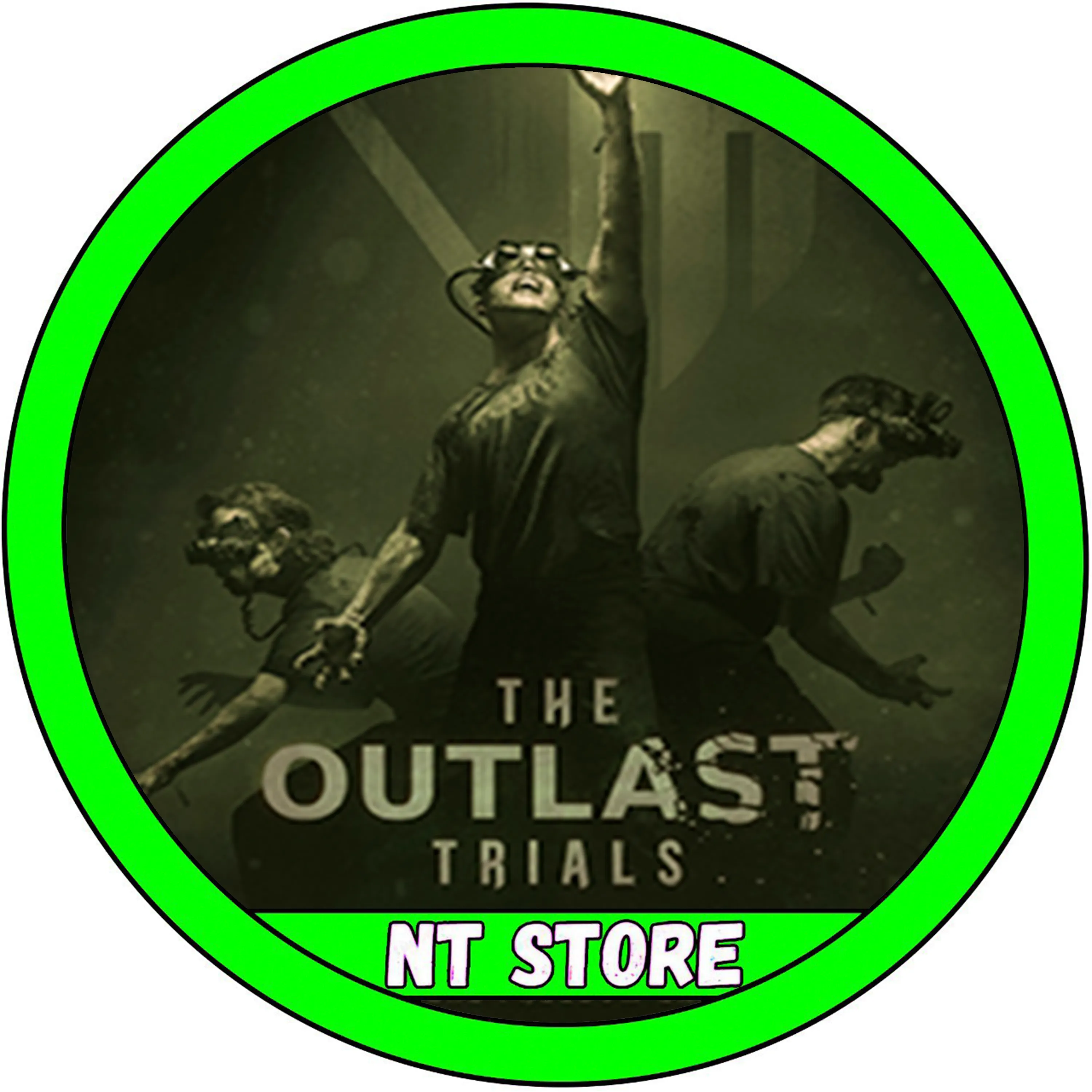 7-60 дней аренда • ОНЛАЙН • Outlast Trials • STEAM - irongamers.ru