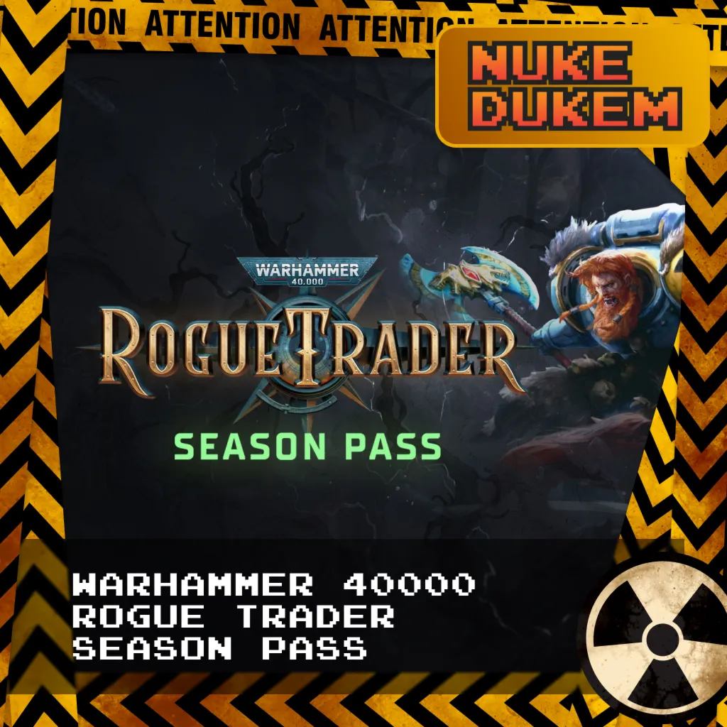 РФ+СНГ | Warhammer 40,000: Rogue Trader - Season Pass | STEAM КЛЮЧ - irongamers.ru