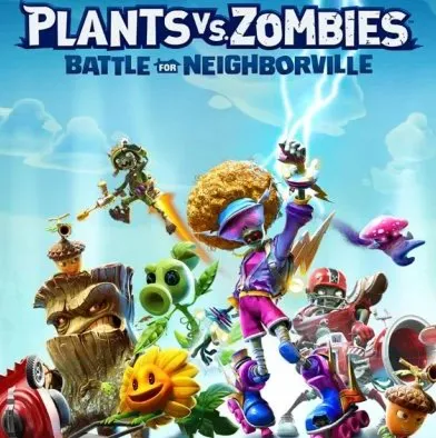 Plants vs Zombies Battle for Neighborville Русский язык - irongamers.ru