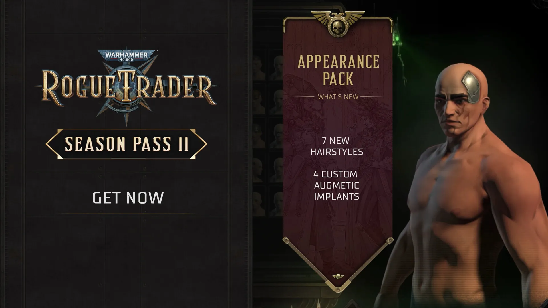 Warhammer 40,000: Rogue Trader - Season Pass 2 XBOX SERIES X|S PC Ключ - irongamers.ru