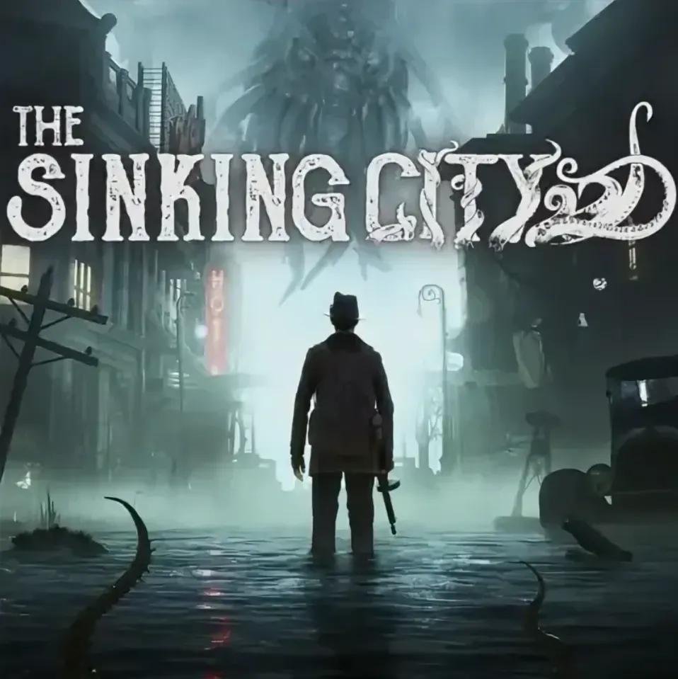 💥 The Sinking City 🔵 PS4 / PS5 🔴 ТR🔴 