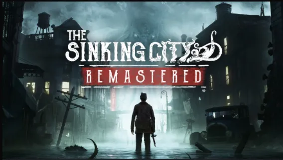 💥 The Sinking City Remastered 🔵 PS5 🔴 ТУРЦИЯ🔴 