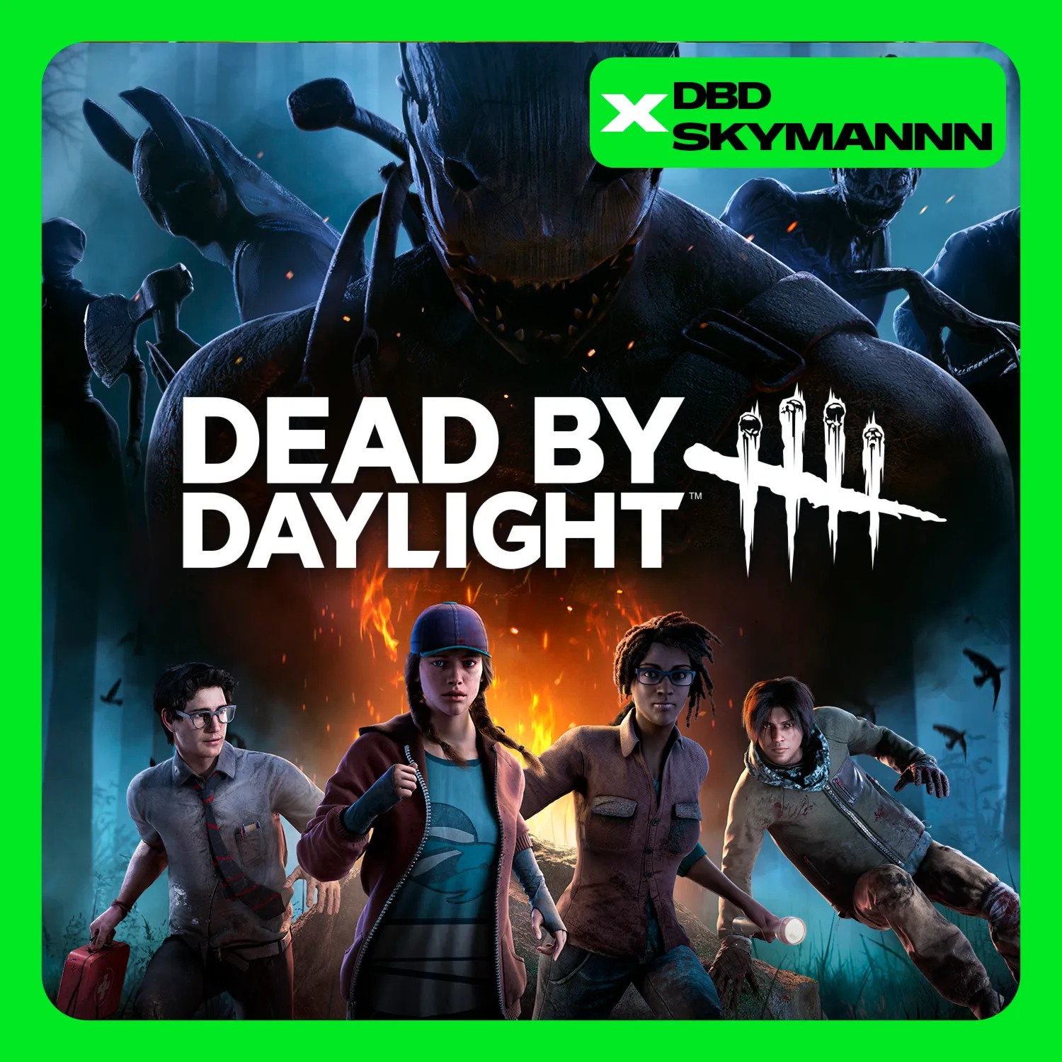 🖤 🔥 DEAD BY DAYLIGHT ⭐АУРИТ/КЛЕТКИ 🎮 XBOX | PC БЫСТРО🎁 