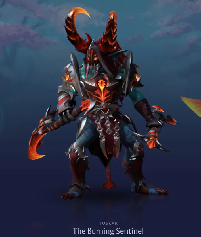 ✅ The Burning Sentinel✅ Spring 2025 Heroes' Hoard✅ 