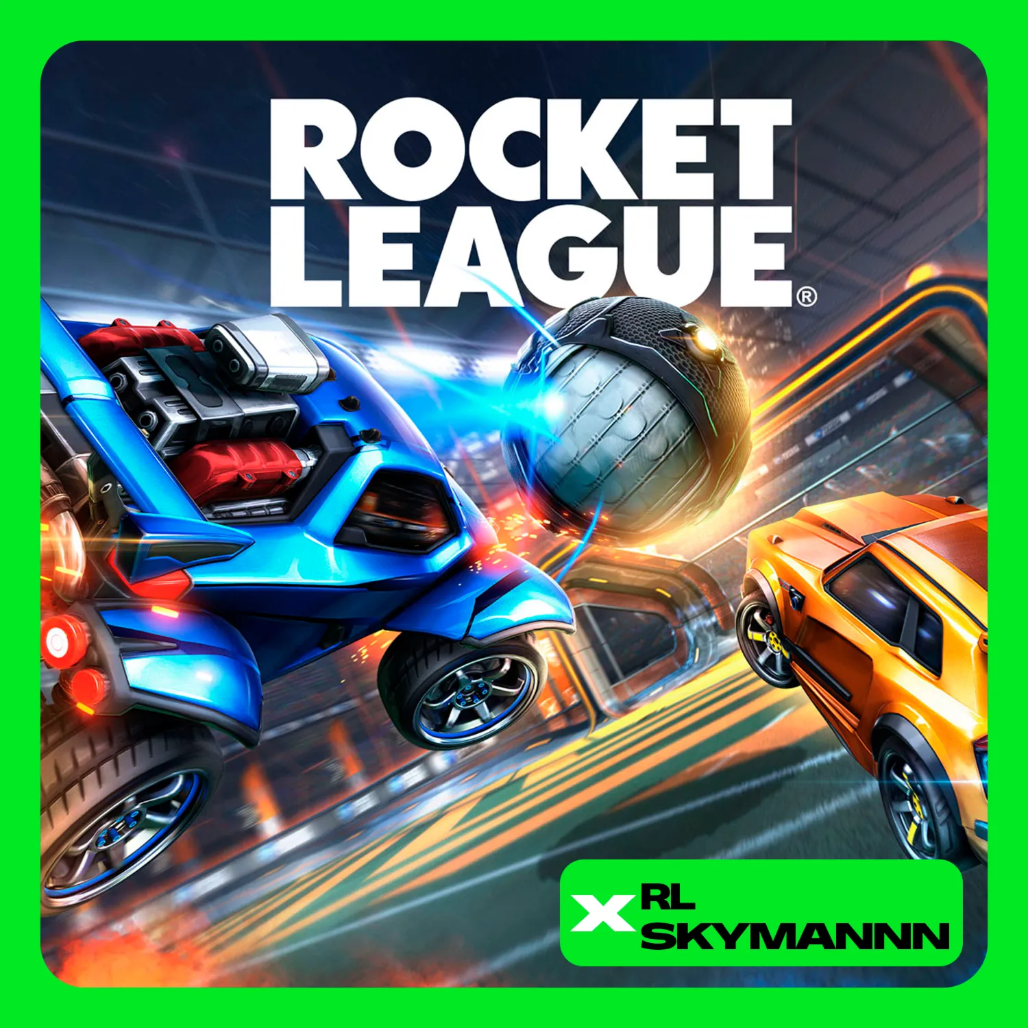 ROCKET LEAGUE 500 - 6500 CREDITS XBOX ЛЮБОЙ РЕГИОН