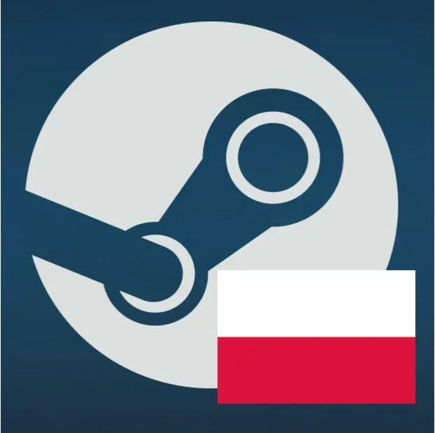 zł ПОЛЬША Пополнение баланса STEAM - irongamers.ru