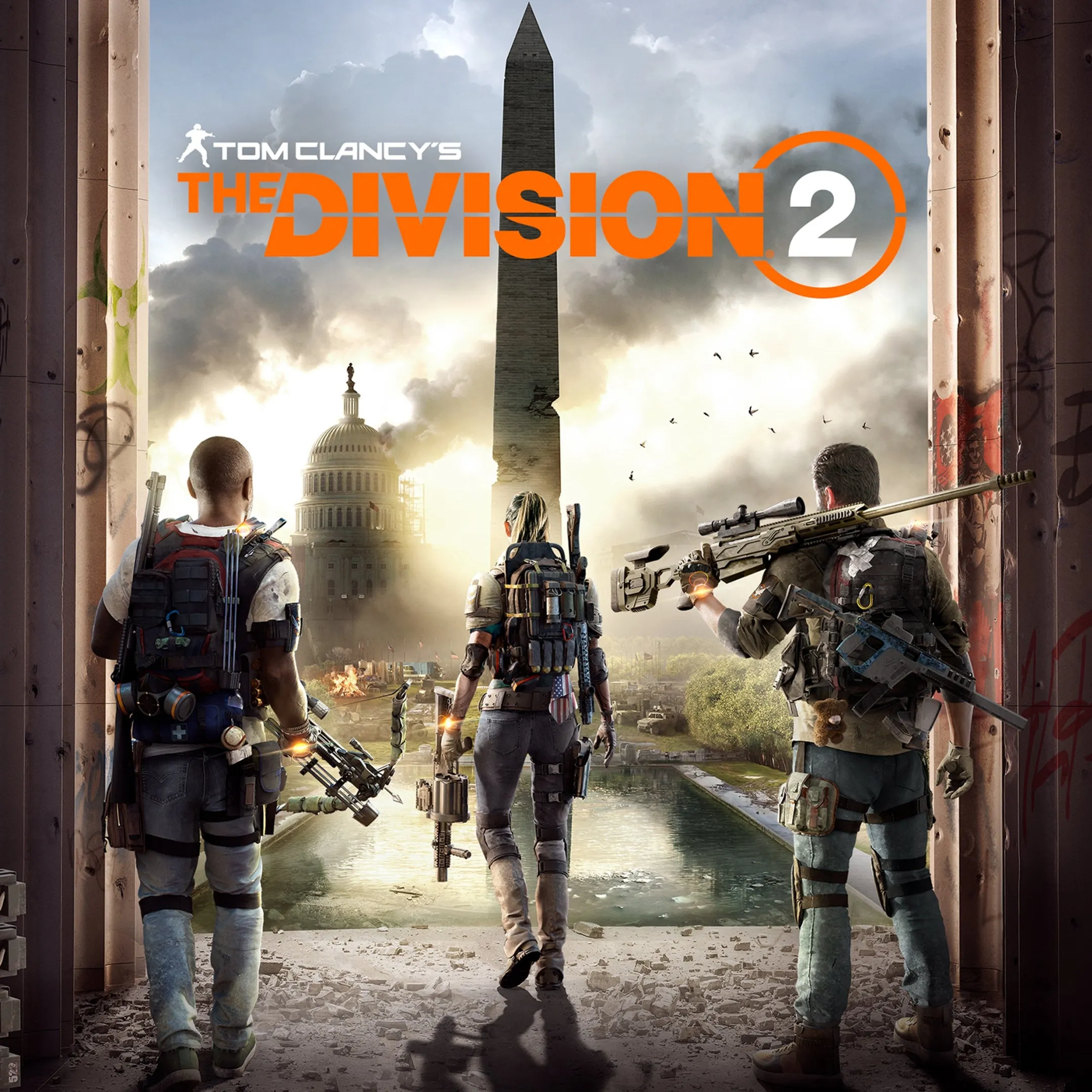 The division 2 epic  🌎 