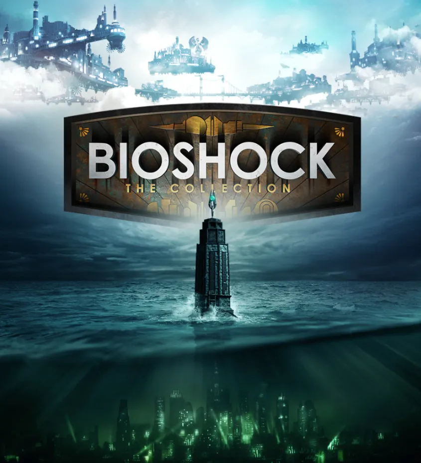 BioShock: The Collection (Steam/ Ключ/ Весь мир) - irongamers.ru