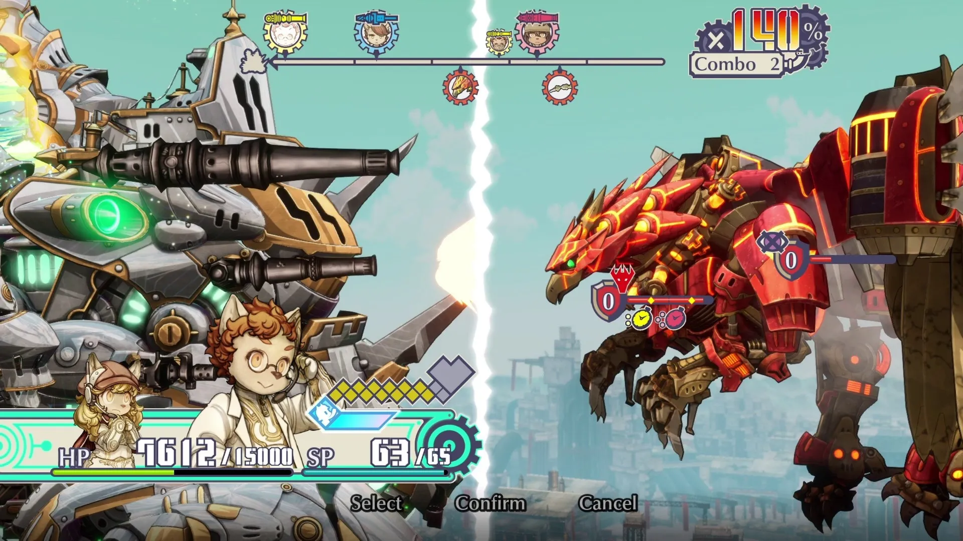Fuga: Melodies of Steel 3 - Ultimate Xbox One & X|S