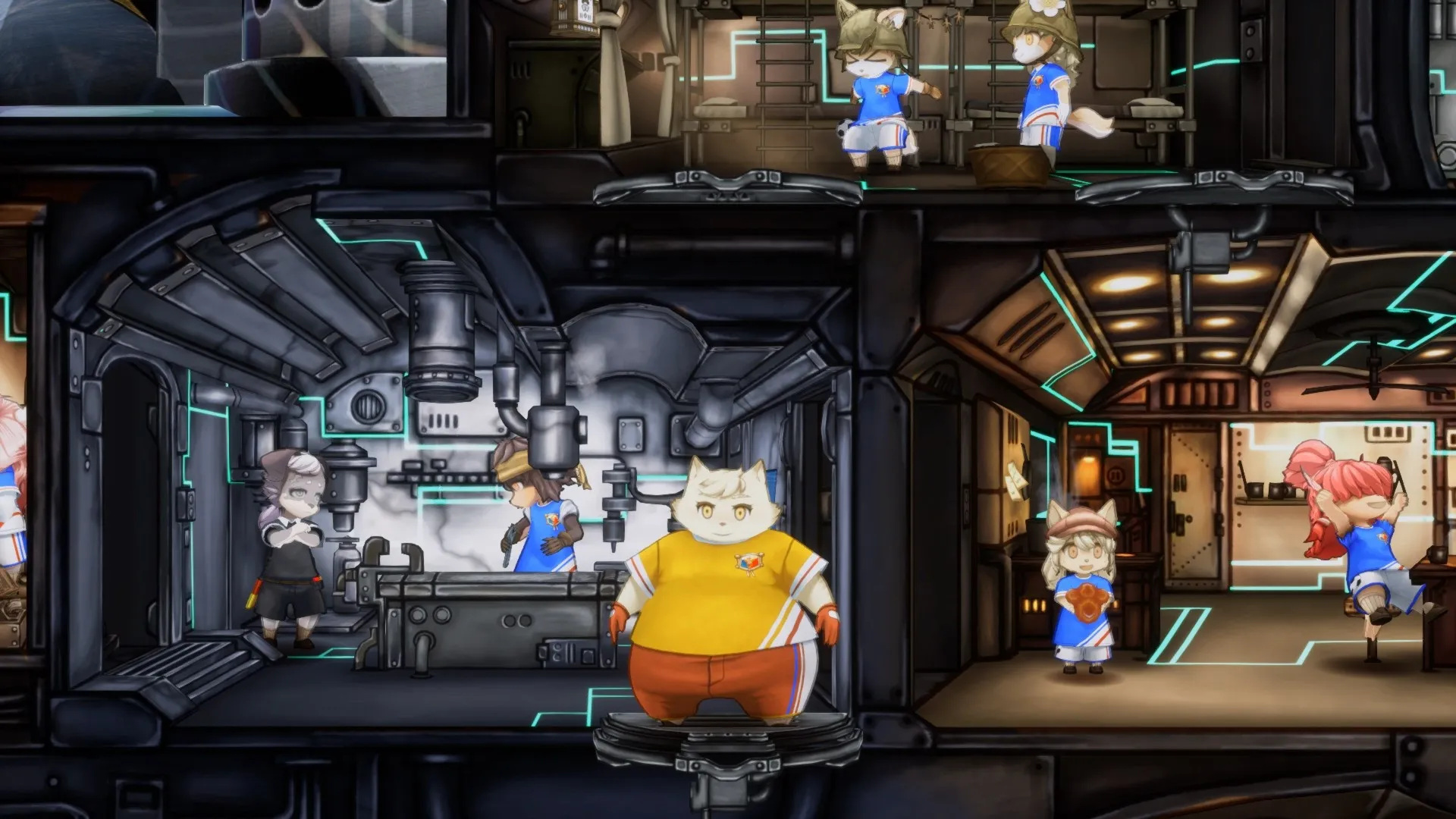 Fuga: Melodies of Steel 3 - Ultimate Xbox One & X|S