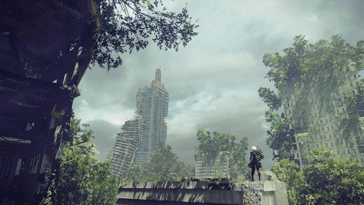 АРЕНДА NieR:Automata™ BECOME AS GODS Edition [Xbox One & Xbox Series] Личный Аккаунт