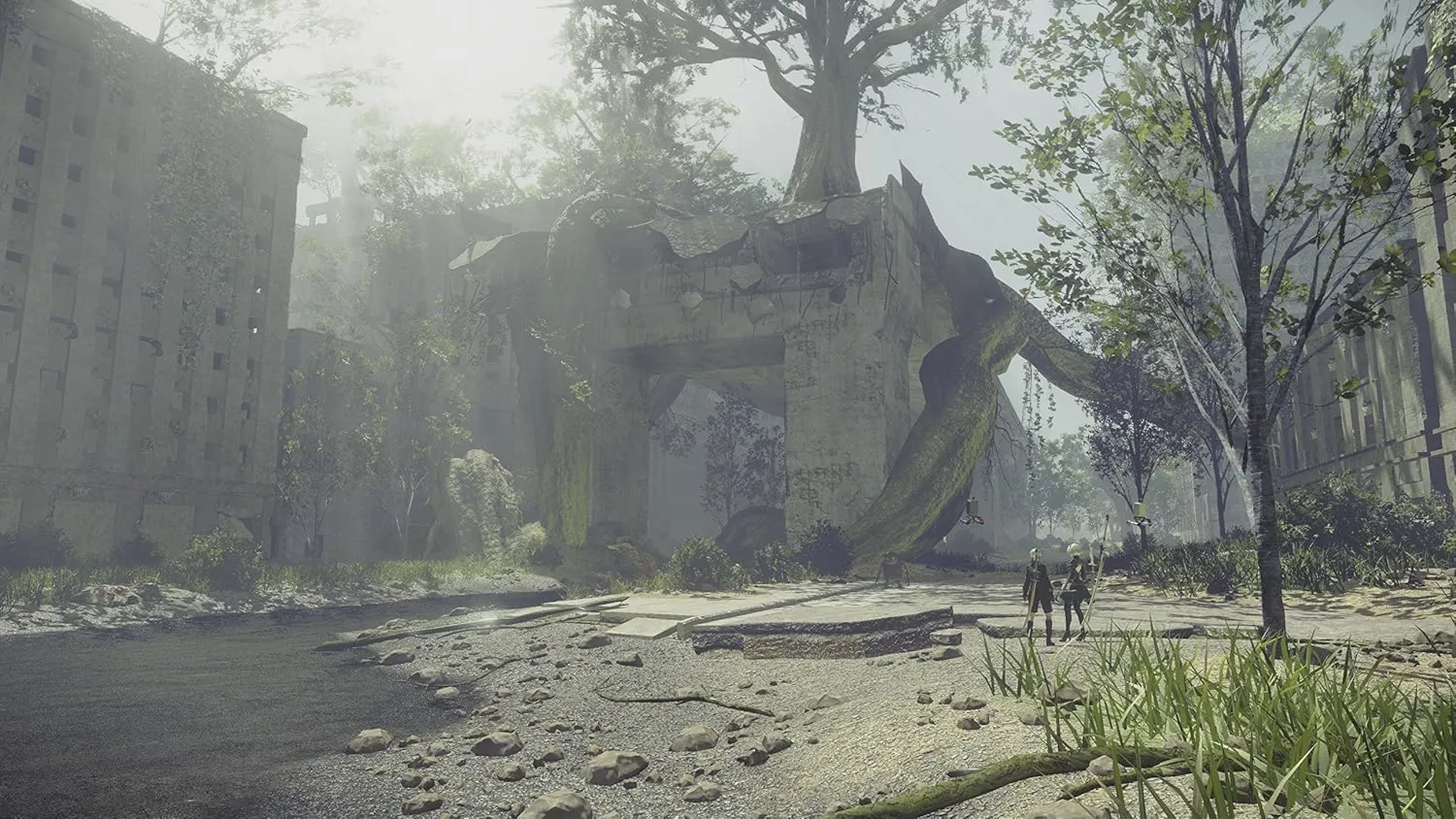 АРЕНДА NieR:Automata™ BECOME AS GODS Edition [Xbox One & Xbox Series] Личный Аккаунт