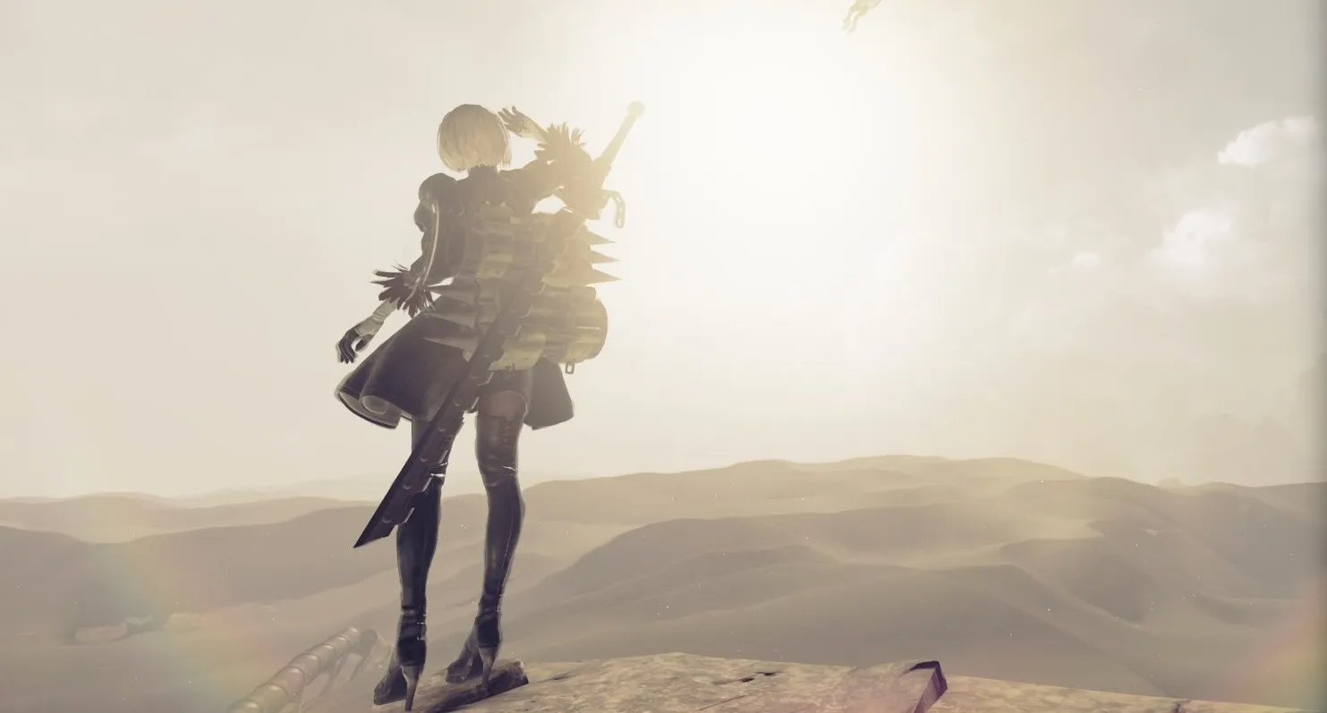 АРЕНДА NieR:Automata™ BECOME AS GODS Edition [Xbox One & Xbox Series] Личный Аккаунт