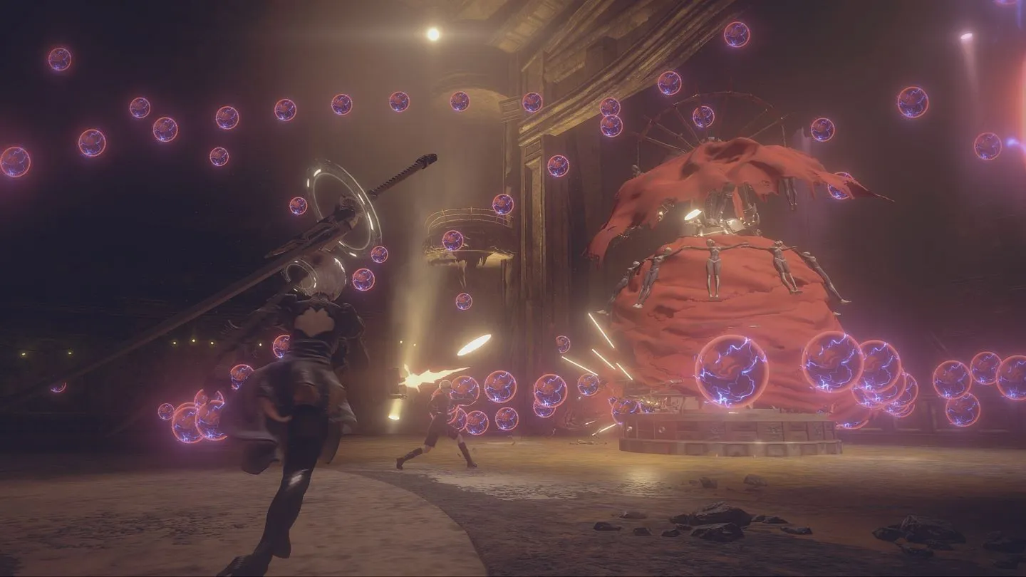 АРЕНДА NieR:Automata™ BECOME AS GODS Edition [Xbox One & Xbox Series] Личный Аккаунт
