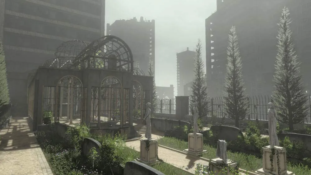 АРЕНДА NieR Replicant ver.1.22474487139 [Xbox One & Xbox Series] Личный Аккаунт