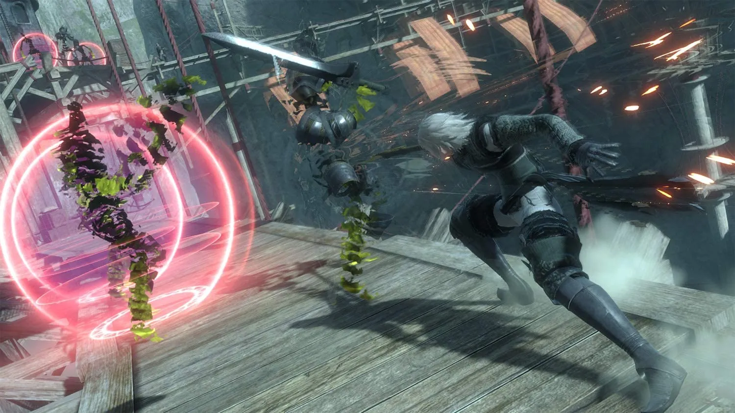 АРЕНДА NieR Replicant ver.1.22474487139 [Xbox One & Xbox Series] Личный Аккаунт