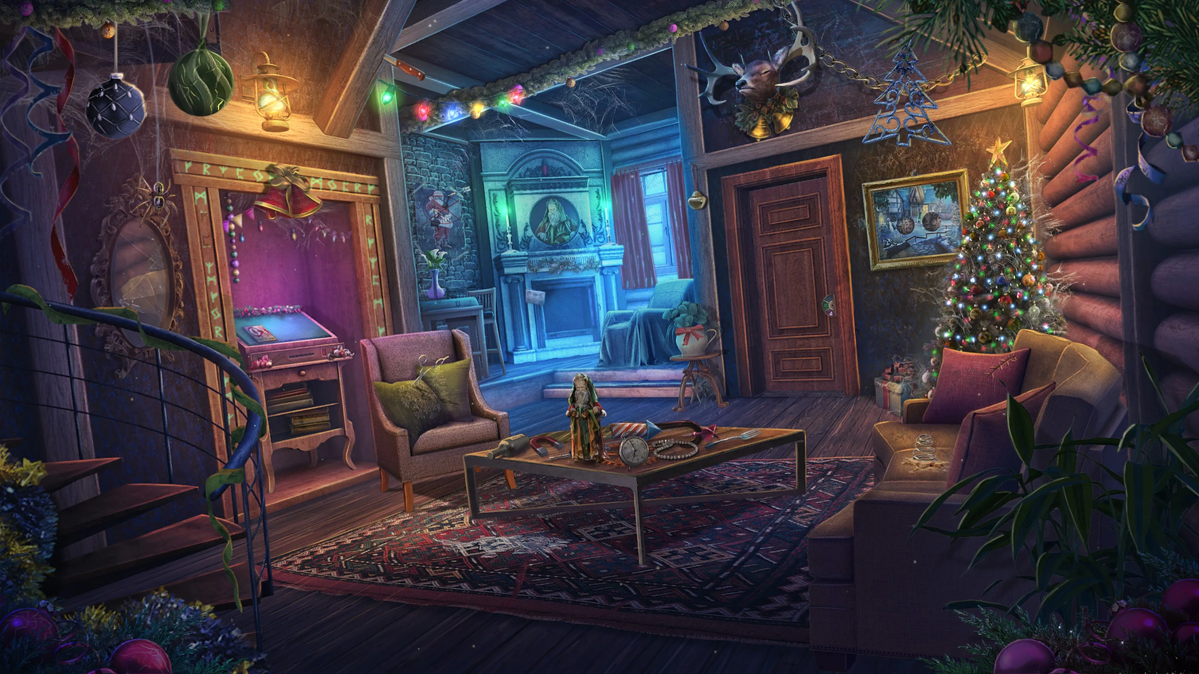 YULETIDE LEGENDS: WHO FRAMED SANTA CLAUS (XBOX VERSION) - irongamers.ru