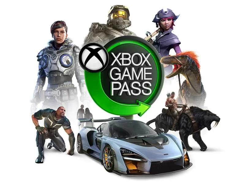 Game Pass ultimate (Xbox) 12 месяцев общий
